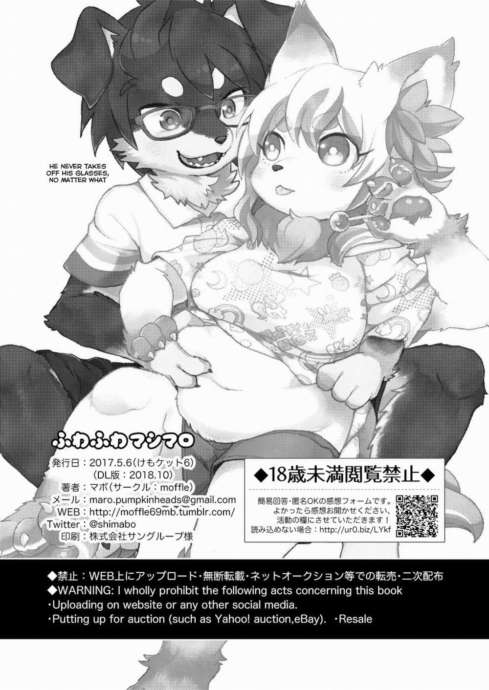 fuwafuwa-marshmallow Oneshot trang 22