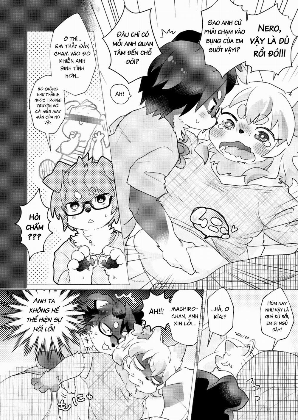fuwafuwa-marshmallow Oneshot trang 3
