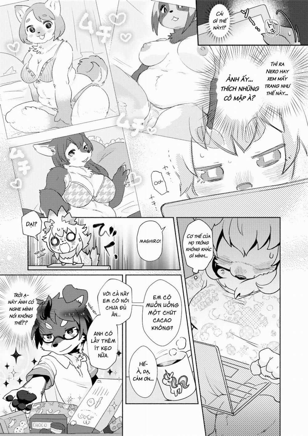 fuwafuwa-marshmallow Oneshot trang 6