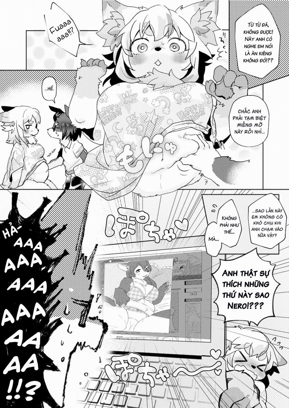 fuwafuwa-marshmallow Oneshot trang 7