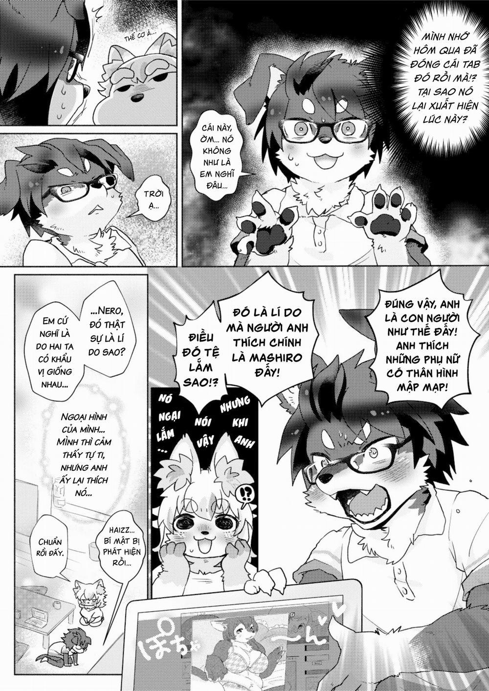 fuwafuwa-marshmallow Oneshot trang 8