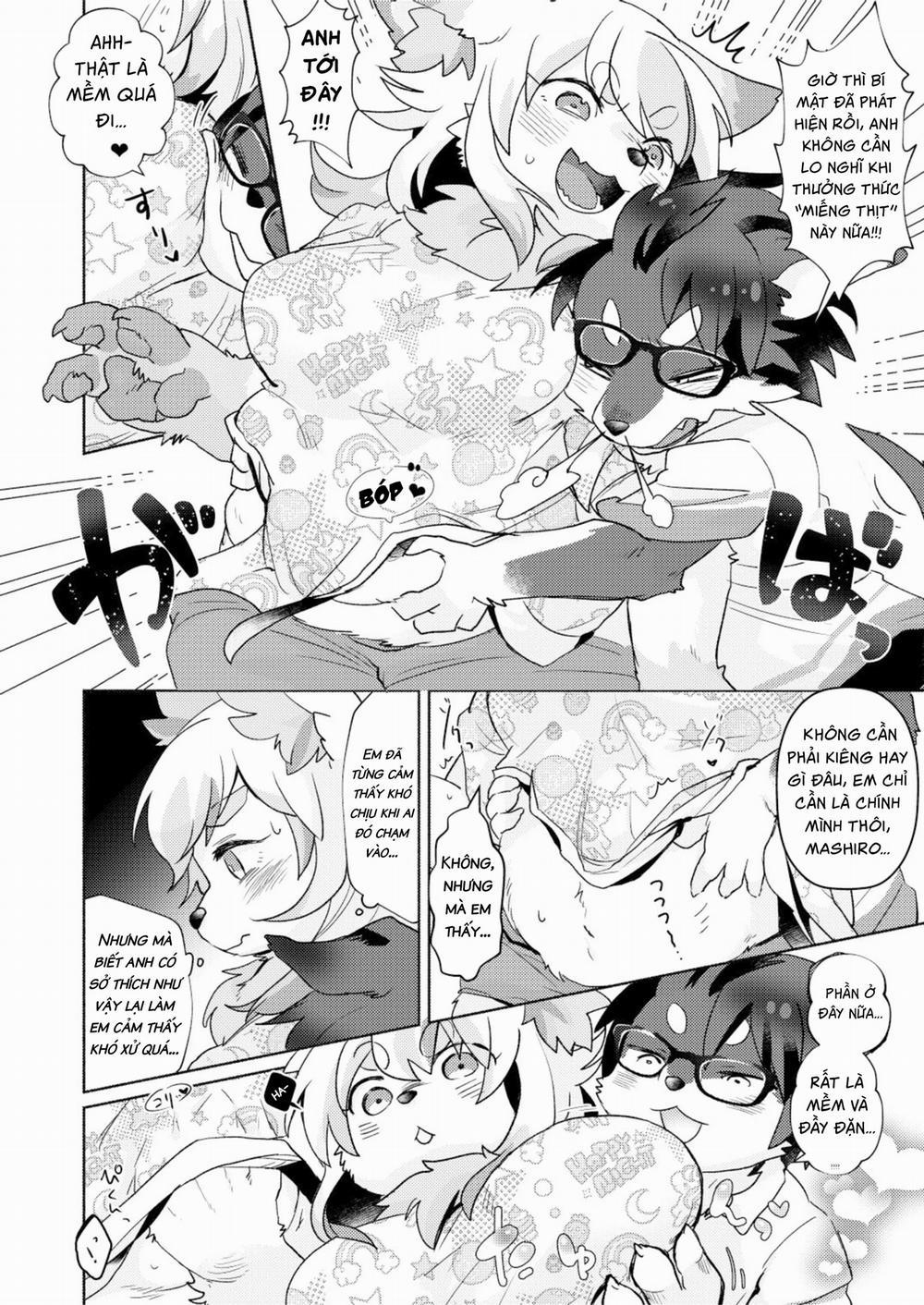 fuwafuwa-marshmallow Oneshot trang 9