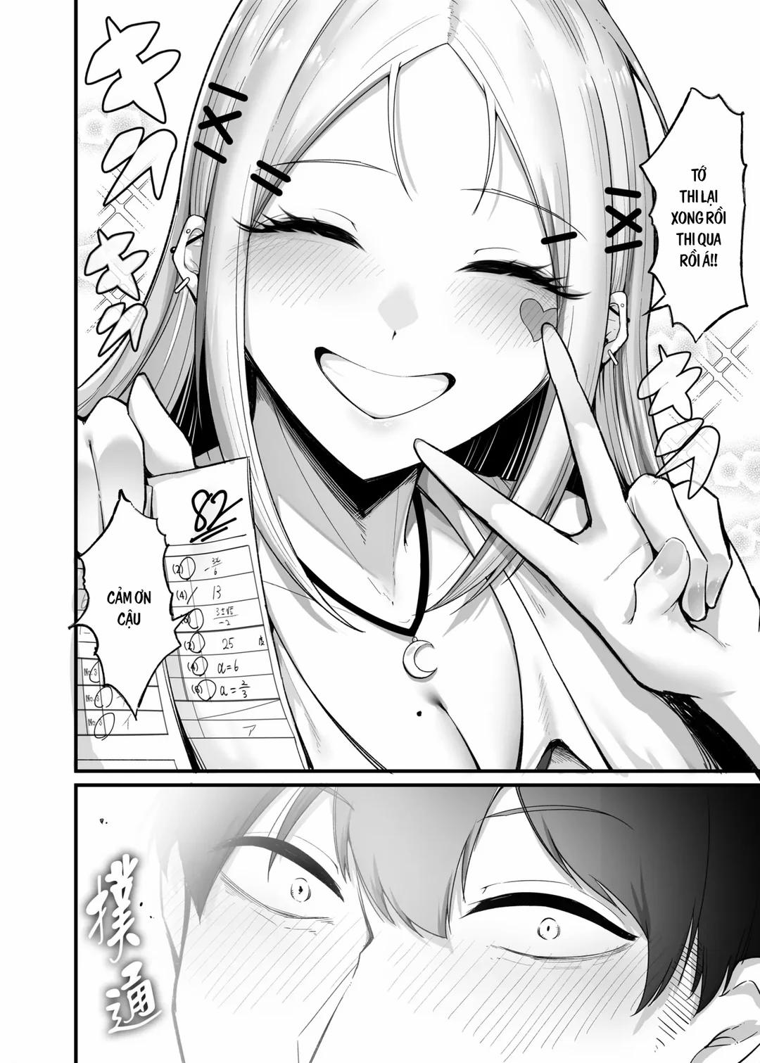 Fuwatoro Gal no Ongaeshi Sex Oneshot trang 10