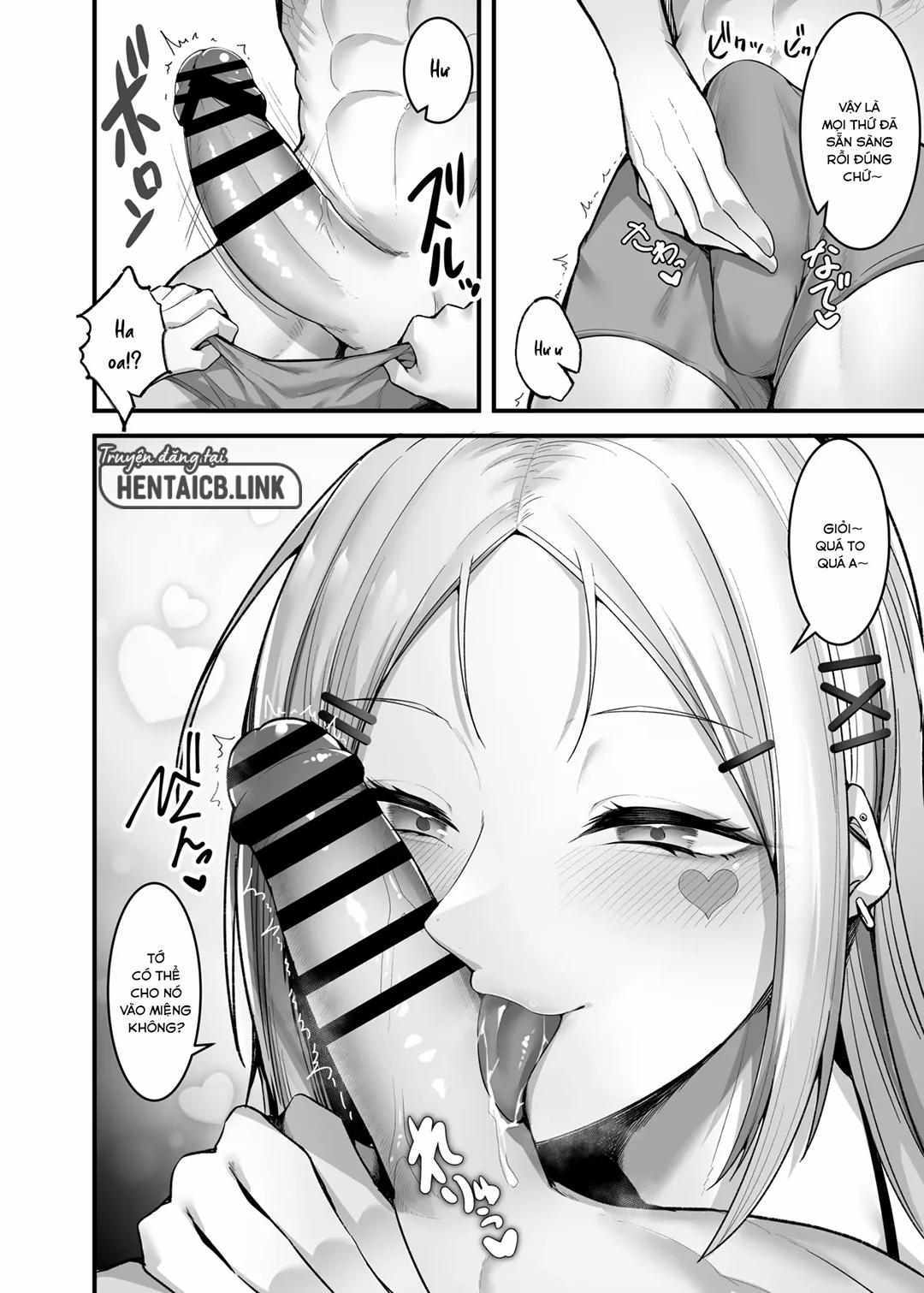 Fuwatoro Gal no Ongaeshi Sex Oneshot trang 18