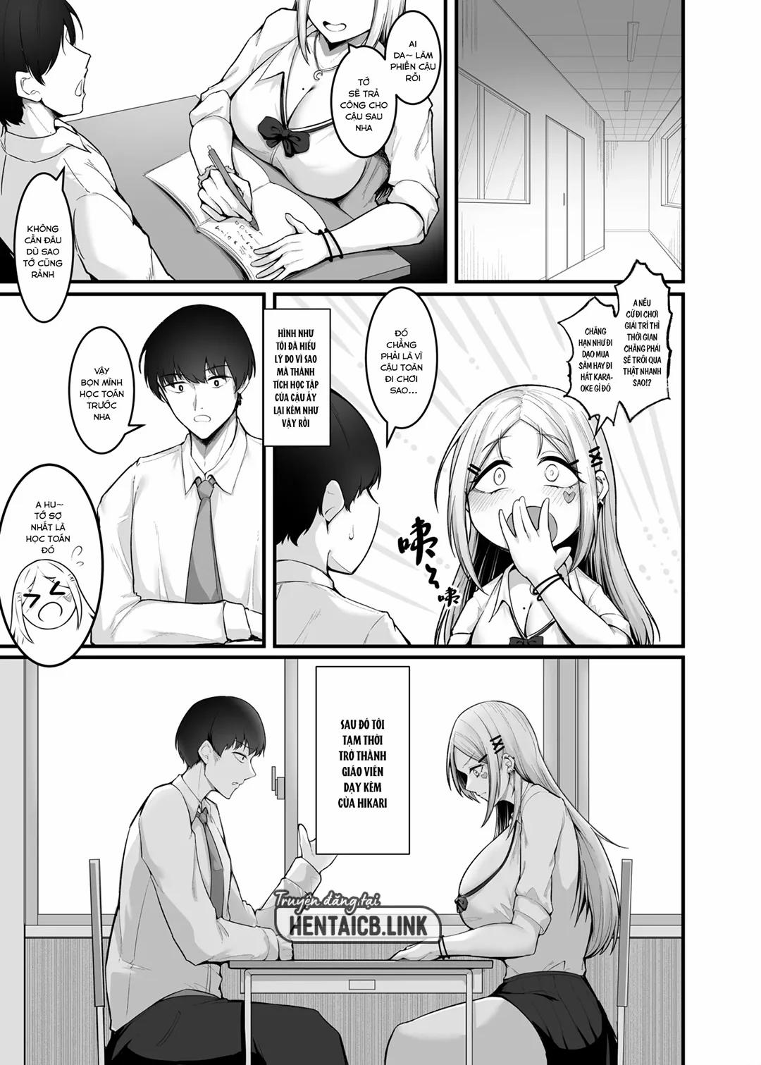 Fuwatoro Gal no Ongaeshi Sex Oneshot trang 3
