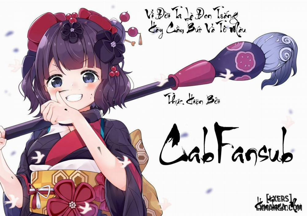 Fuya Syndrome Oneshot trang 0