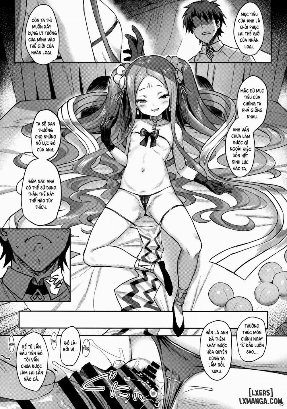 Fuya Syndrome Oneshot trang 12