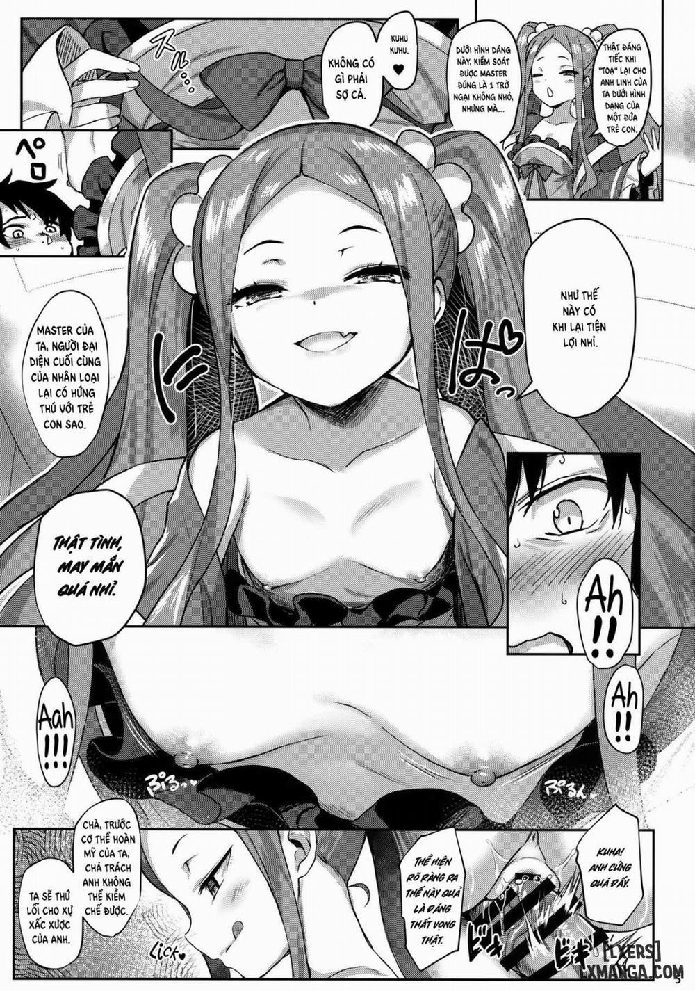 Fuya Syndrome Oneshot trang 4