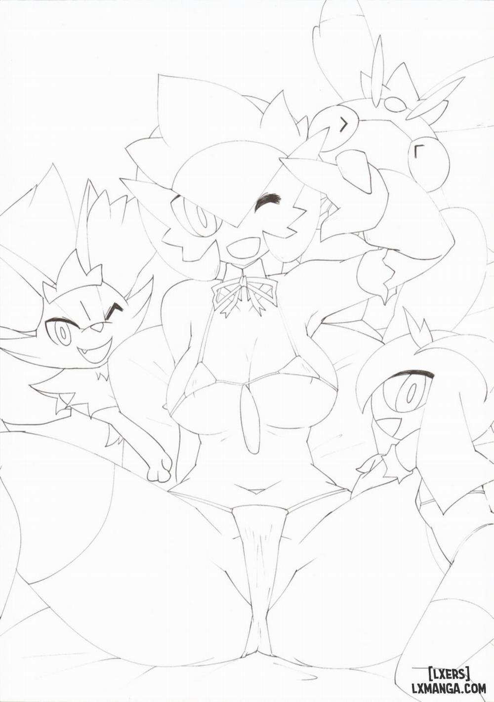 Fuyu dakara koso, Mizugi Maid-san Oneshot trang 1