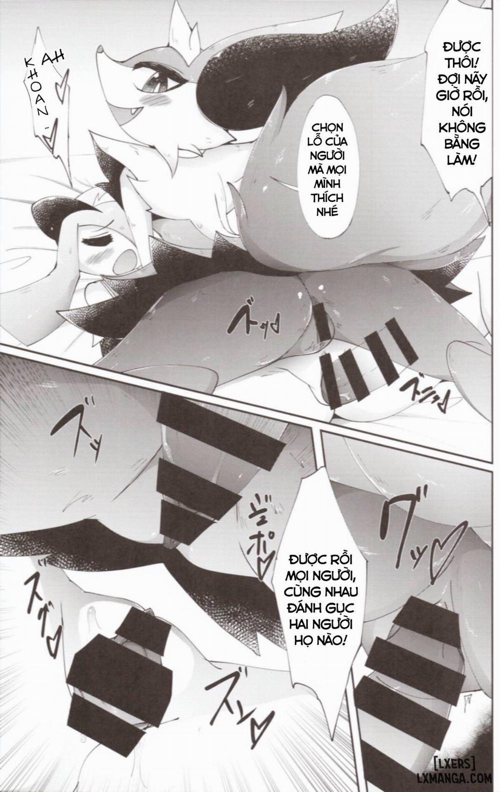 Fuyu dakara koso, Mizugi Maid-san Oneshot trang 21