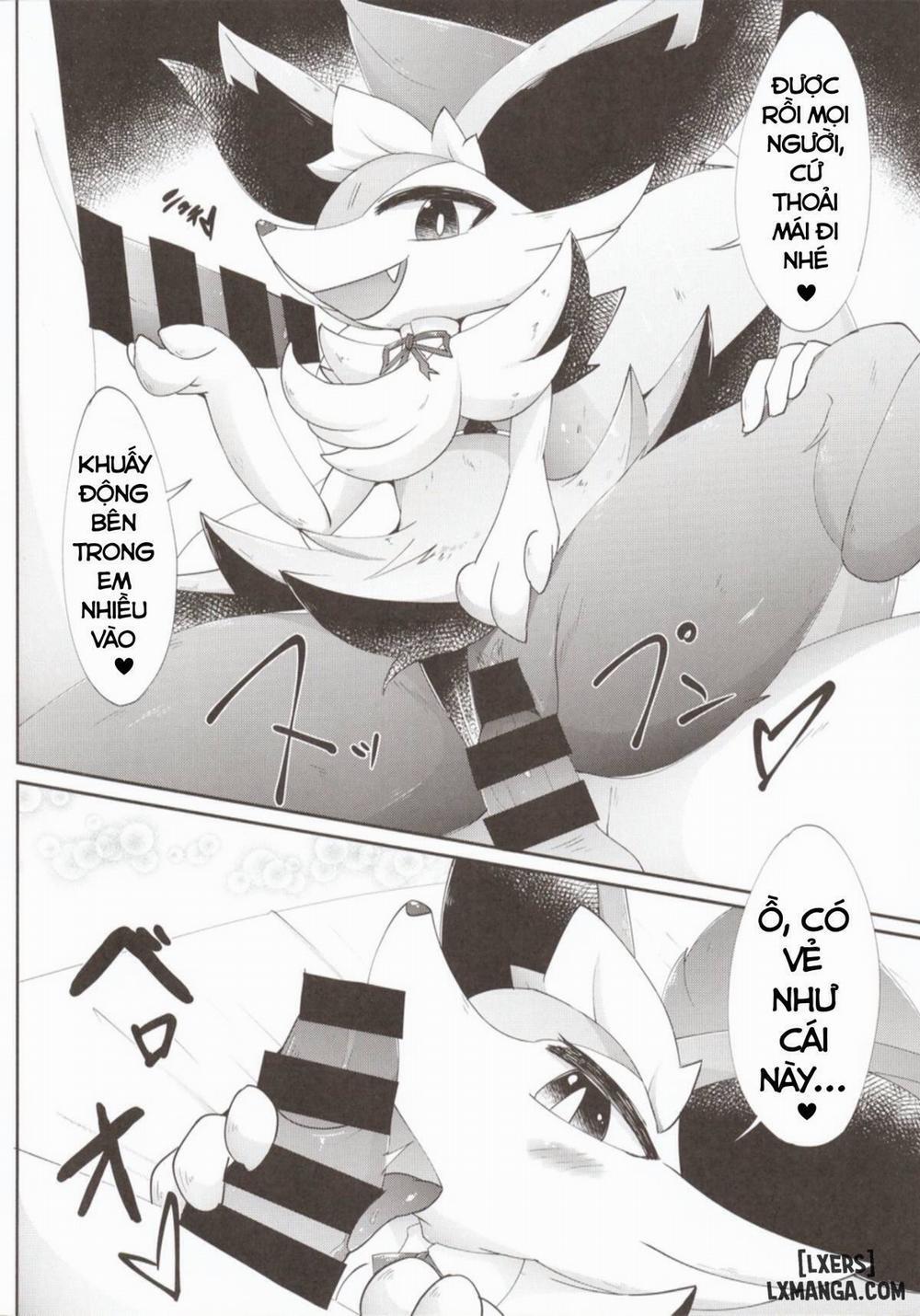 Fuyu dakara koso, Mizugi Maid-san Oneshot trang 6