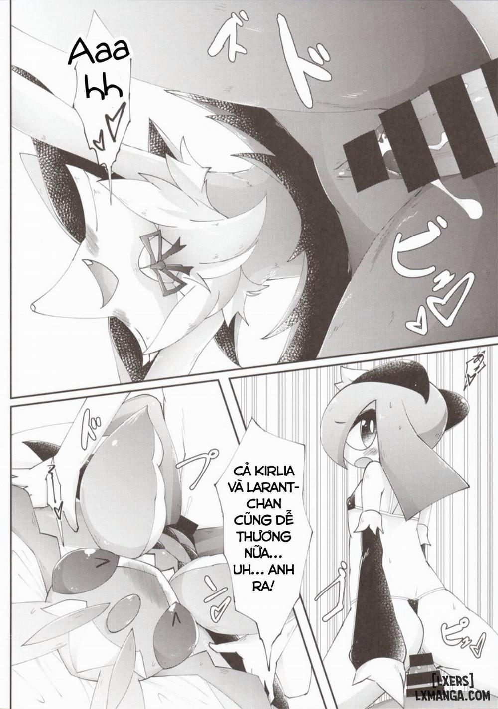 Fuyu dakara koso, Mizugi Maid-san Oneshot trang 8