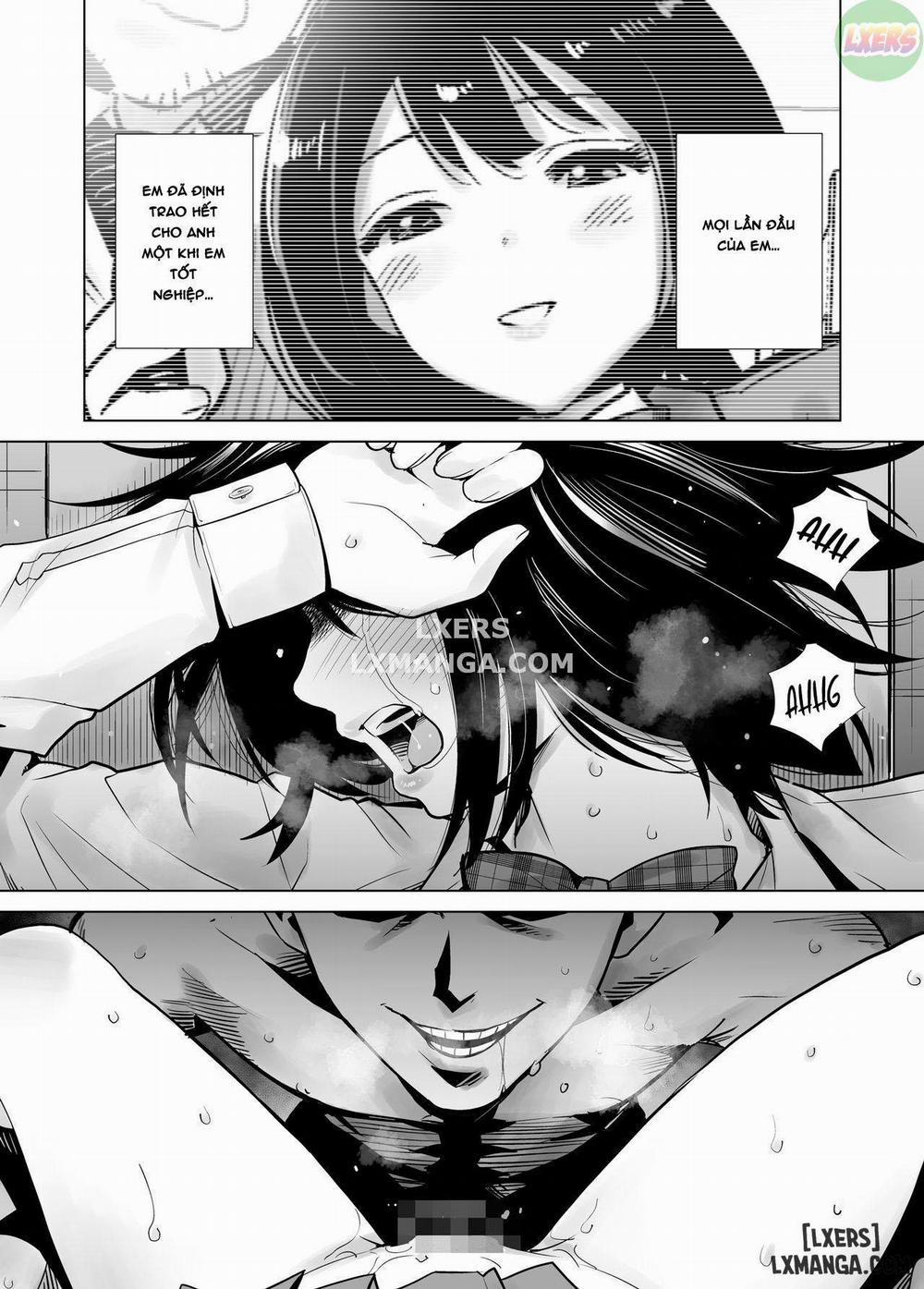 Fuyu no Kedamono 1 trang 25