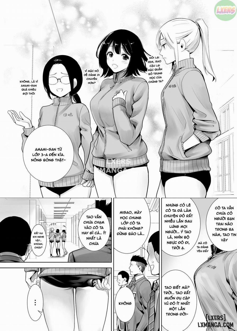 Fuyu no Kedamono 1 trang 7