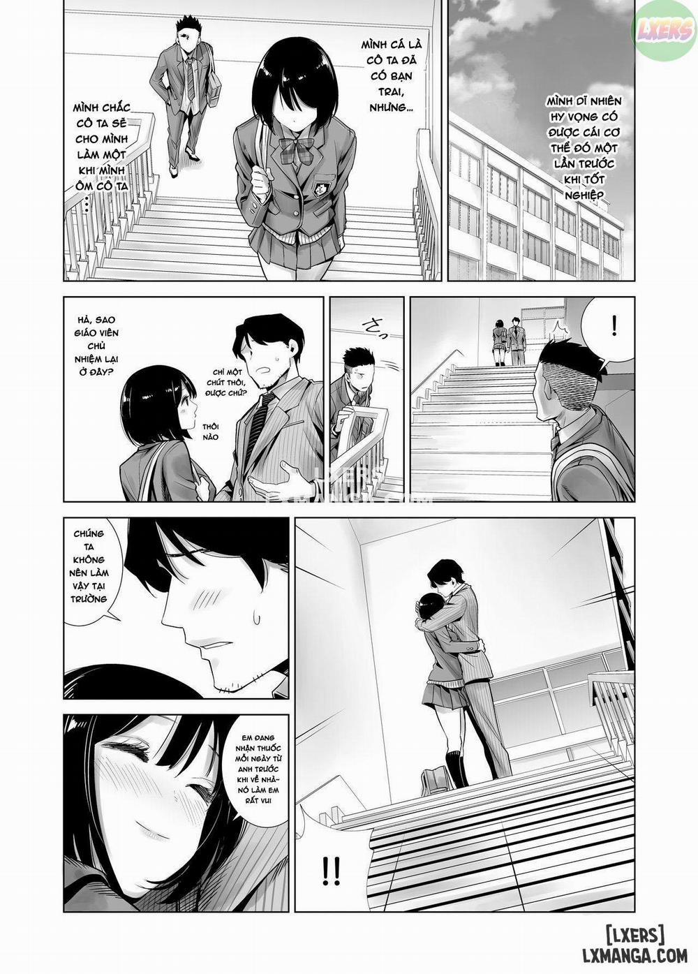 Fuyu no Kedamono 1 trang 8