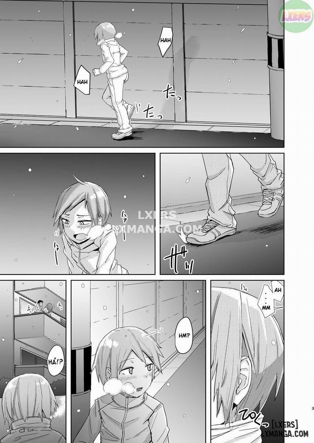 Fuyu wa Sabishii kara Oneshot trang 1