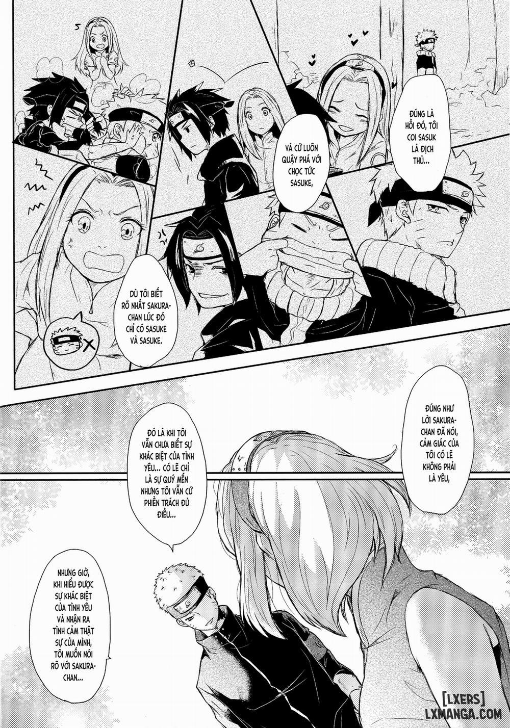 Fuyuiro Memories 1 trang 15