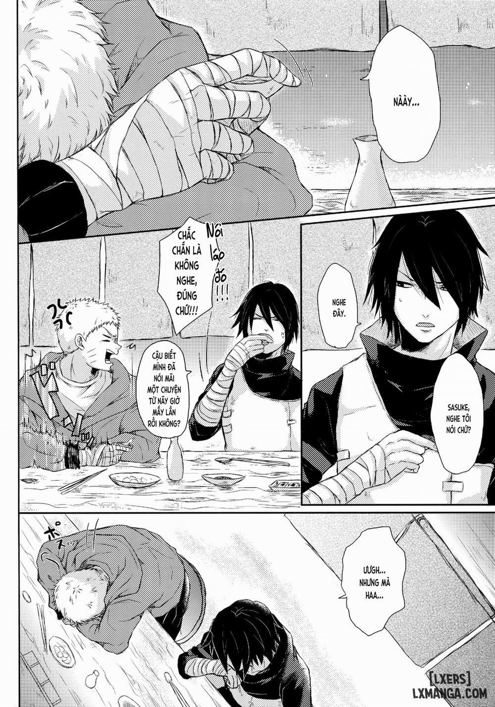 Fuyuiro Memories 1 trang 19