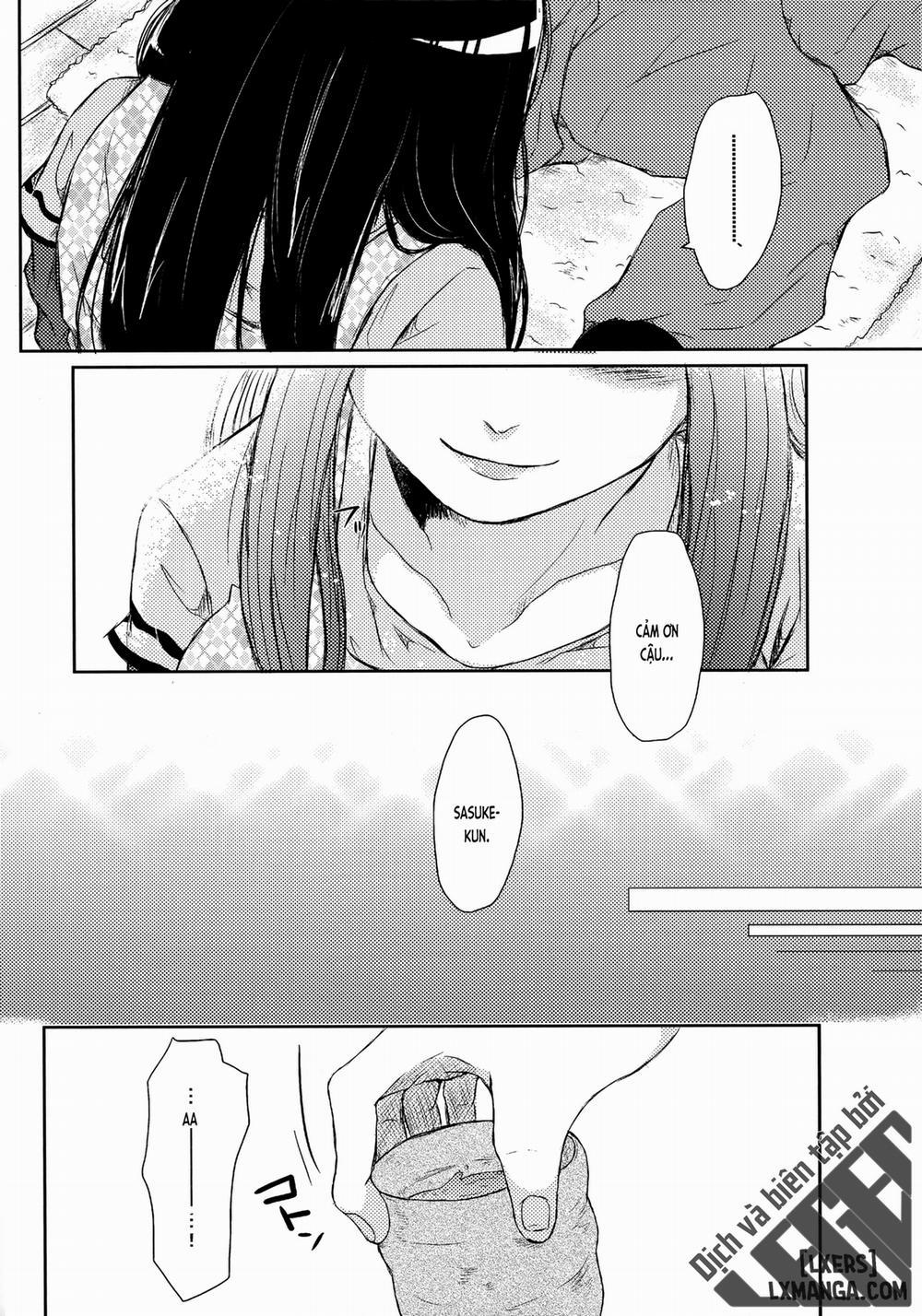 Fuyuiro Memories 1 trang 25