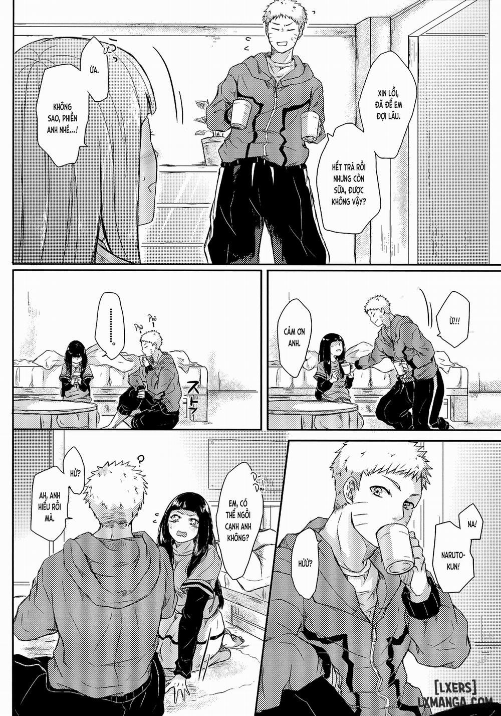 Fuyuiro Memories 2 trang 14