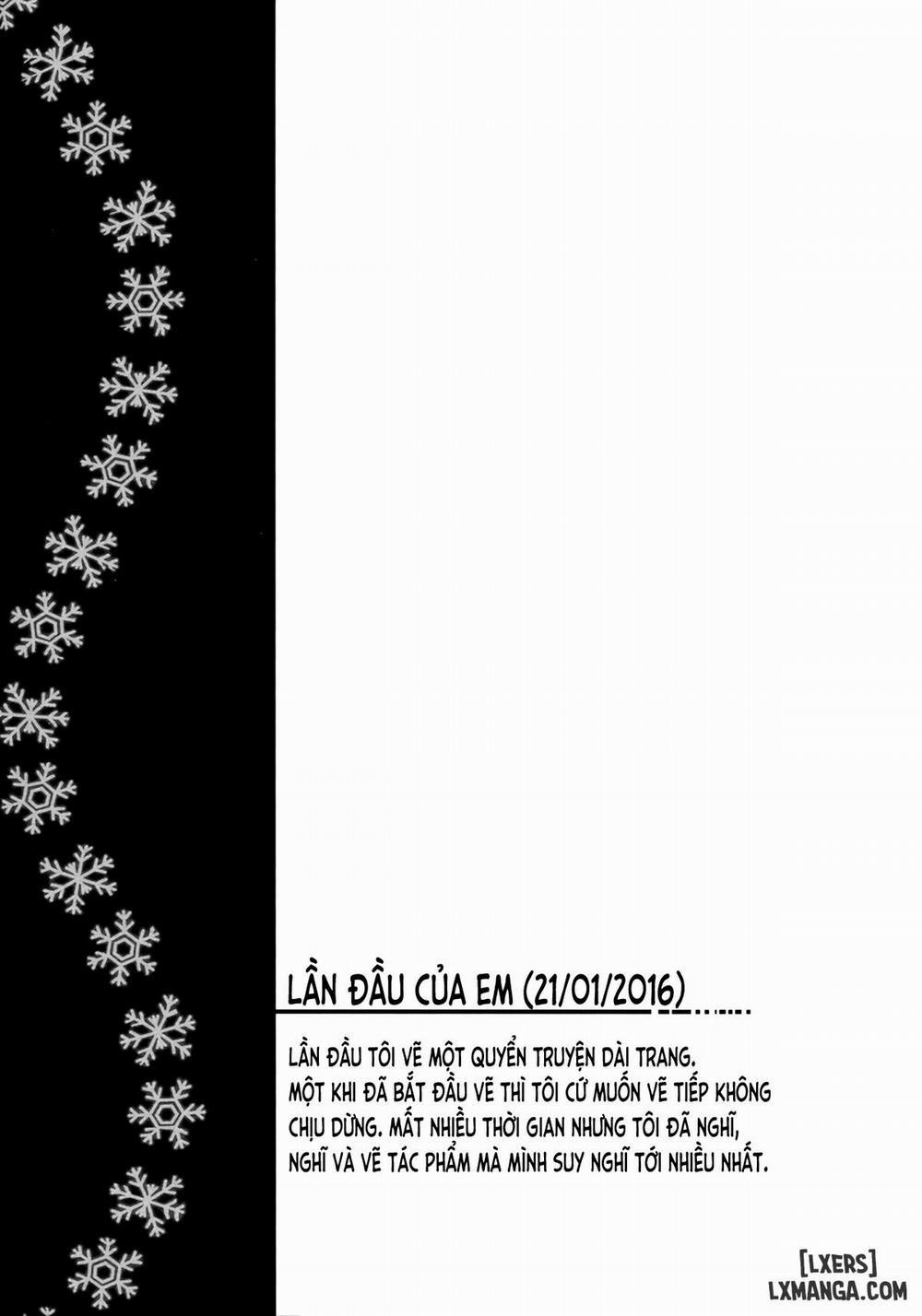 Fuyuiro Memories 4 trang 1