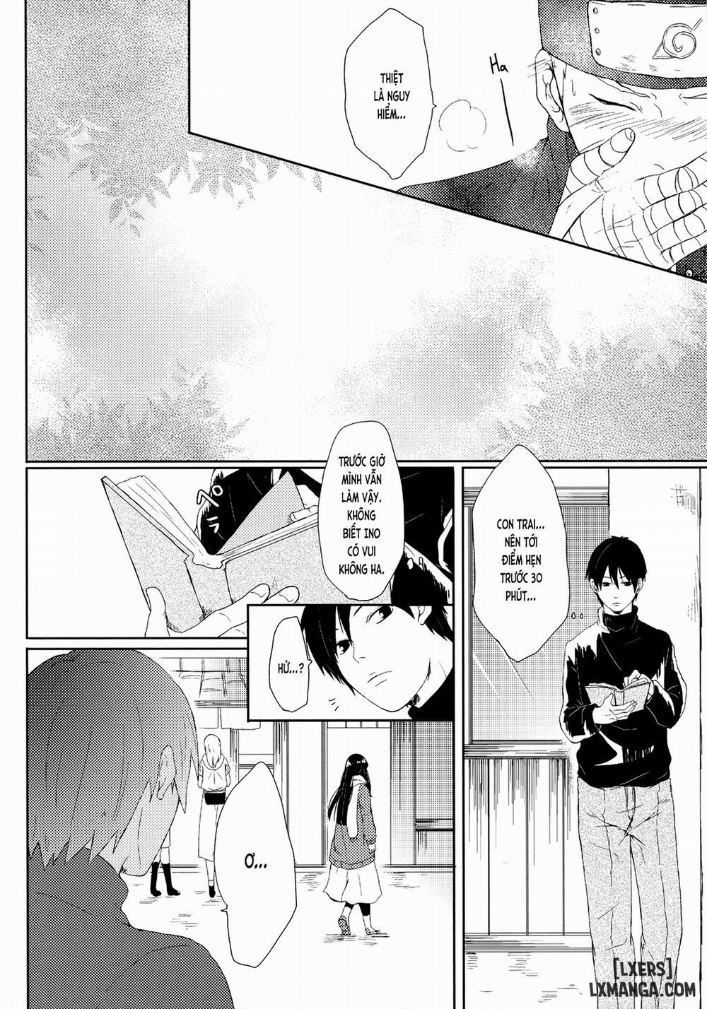 Fuyuiro Memories 4 trang 21