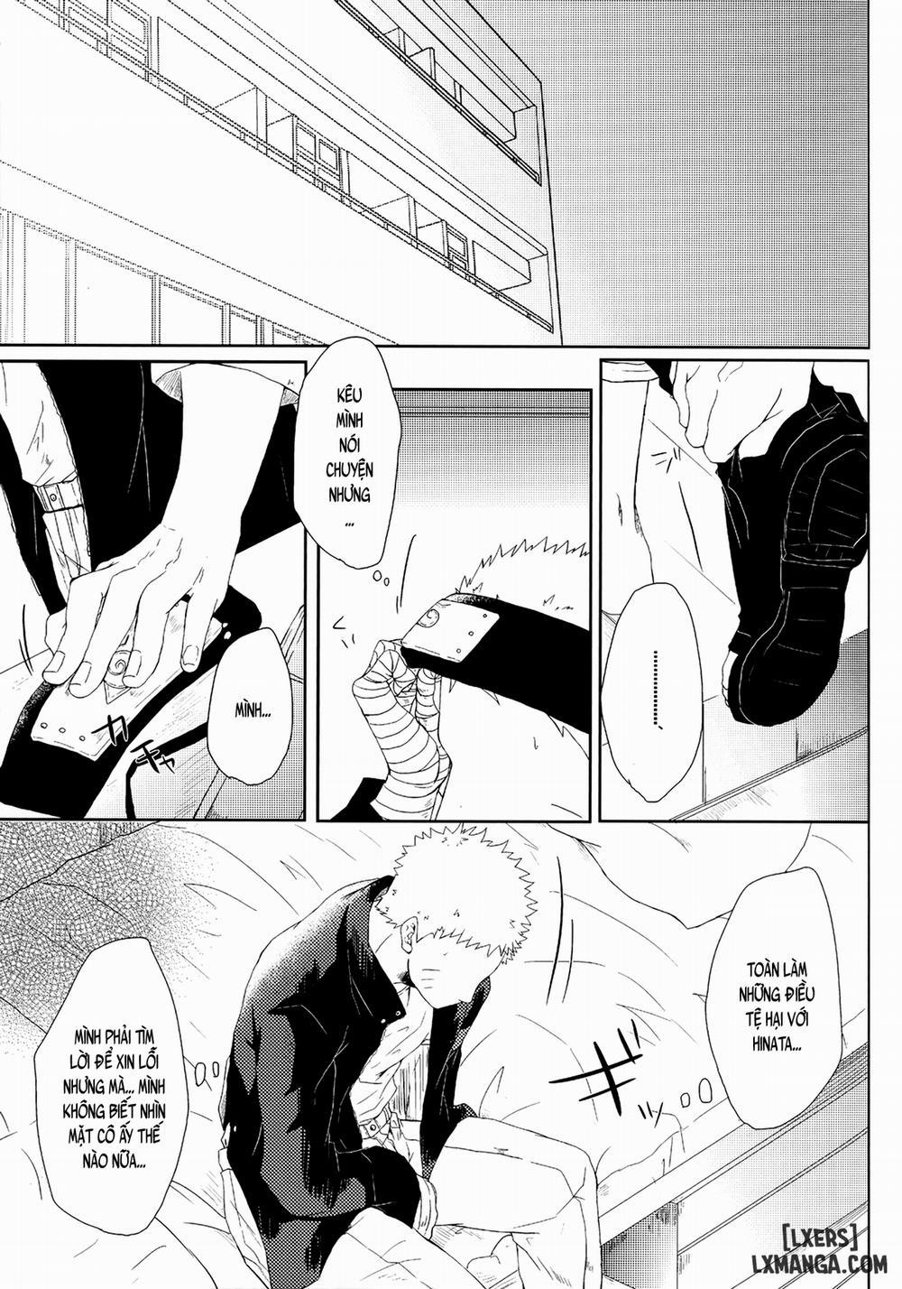 Fuyuiro Memories 4 trang 34