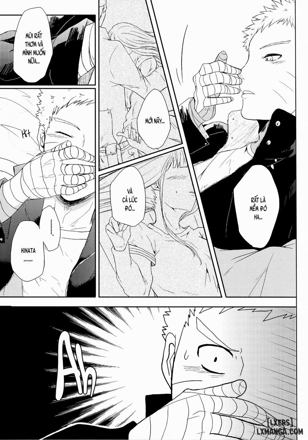 Fuyuiro Memories 4 trang 36