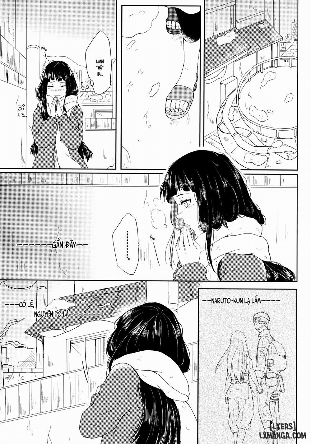 Fuyuiro Memories 4 trang 4