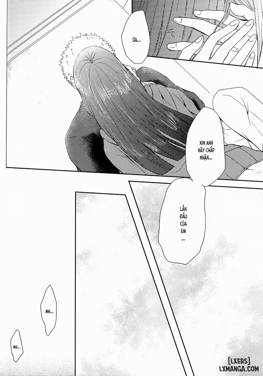 Fuyuiro Memories 4 trang 59