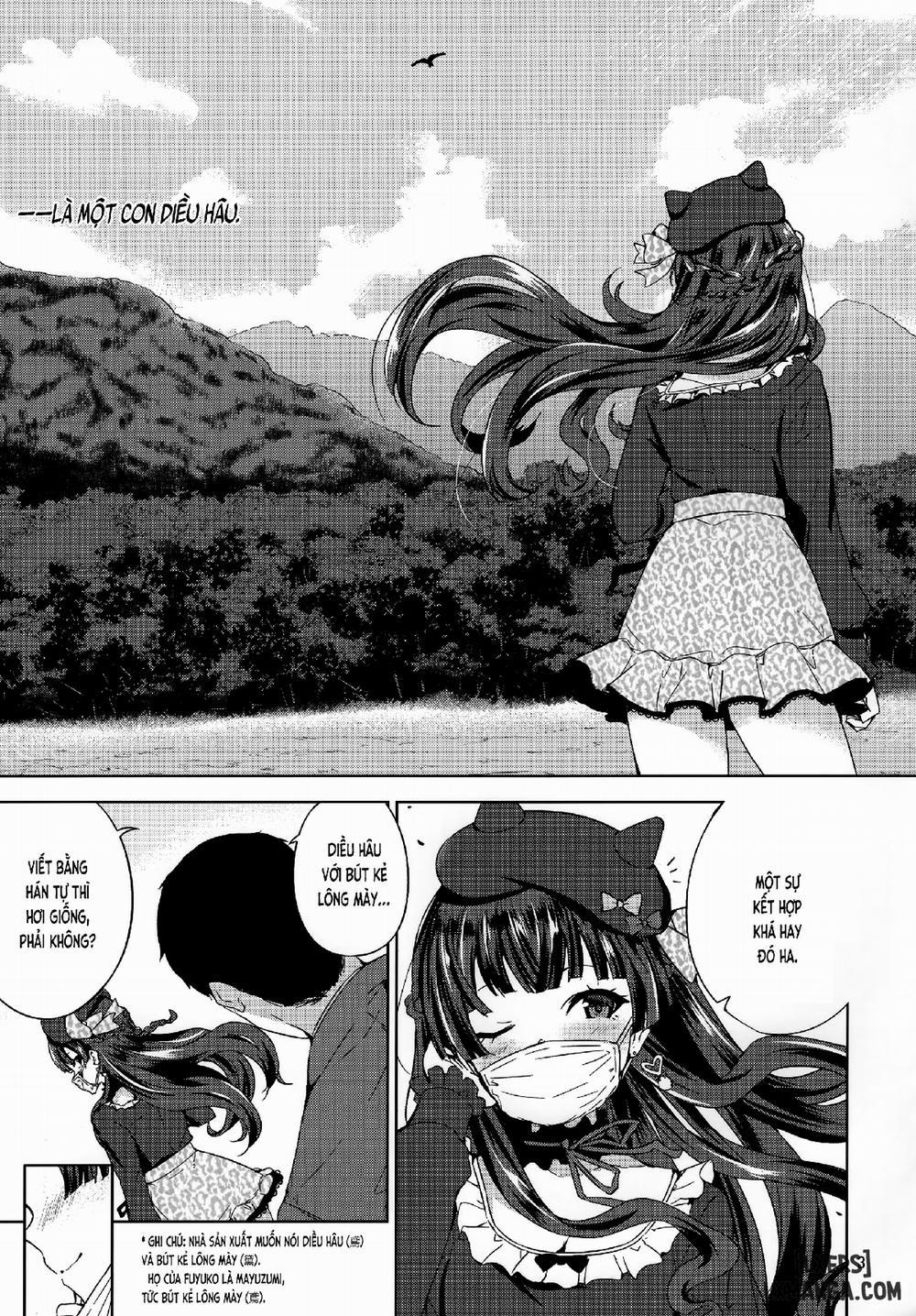 Fuyuzora Oneshot trang 3