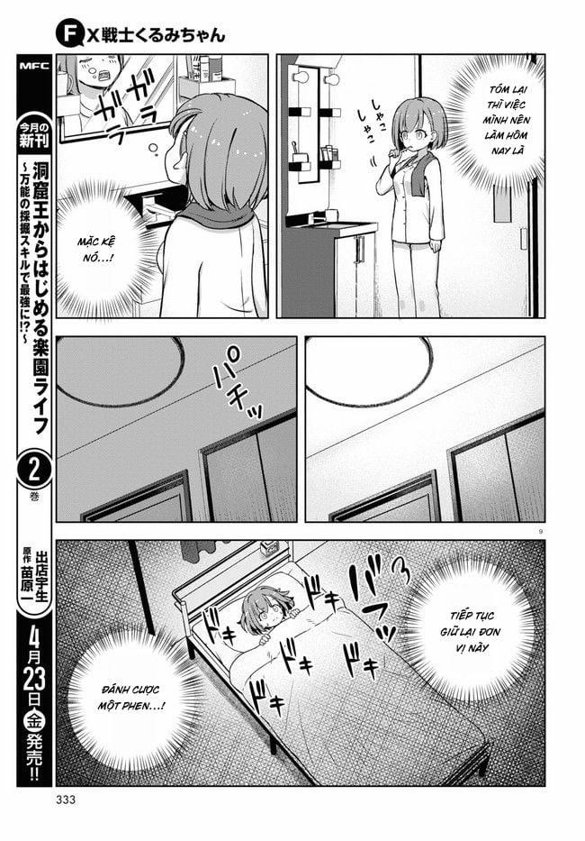 Fx Chiến Thần Kurumi Chan 0.0 Cắt lỗ trang 10