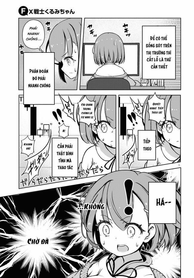 Fx Chiến Thần Kurumi Chan 0.0 Cắt lỗ trang 6