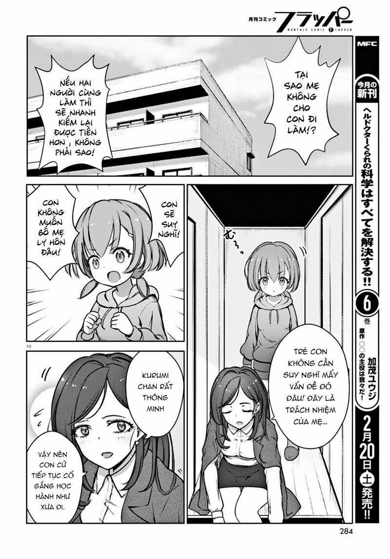 Fx Chiến Thần Kurumi Chan 0 Biến cố trang 13