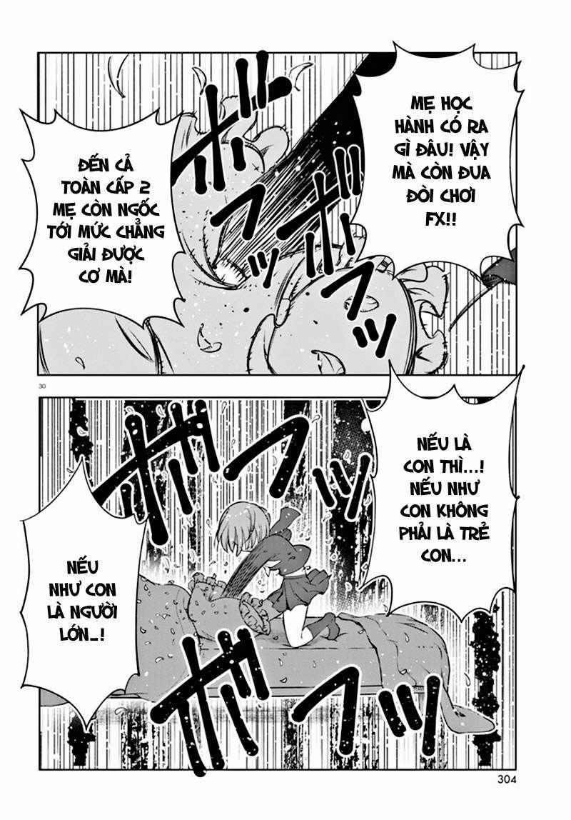 Fx Chiến Thần Kurumi Chan 0 Biến cố trang 33