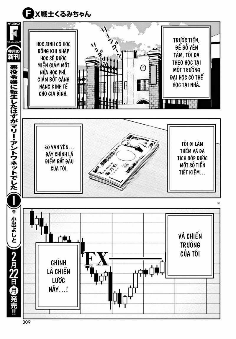 Fx Chiến Thần Kurumi Chan 0 Biến cố trang 38