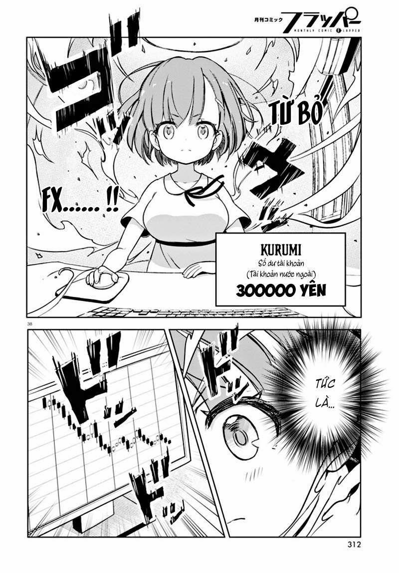 Fx Chiến Thần Kurumi Chan 0 Biến cố trang 41