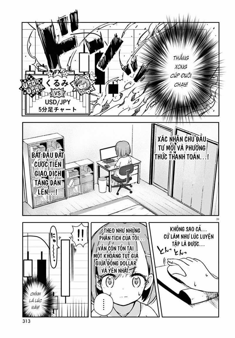 Fx Chiến Thần Kurumi Chan 0 Biến cố trang 42