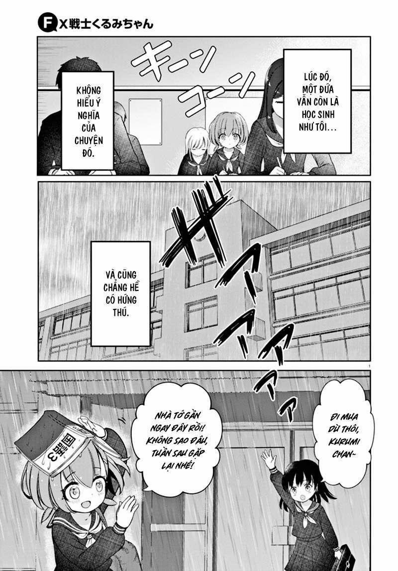 Fx Chiến Thần Kurumi Chan 0 Biến cố trang 5