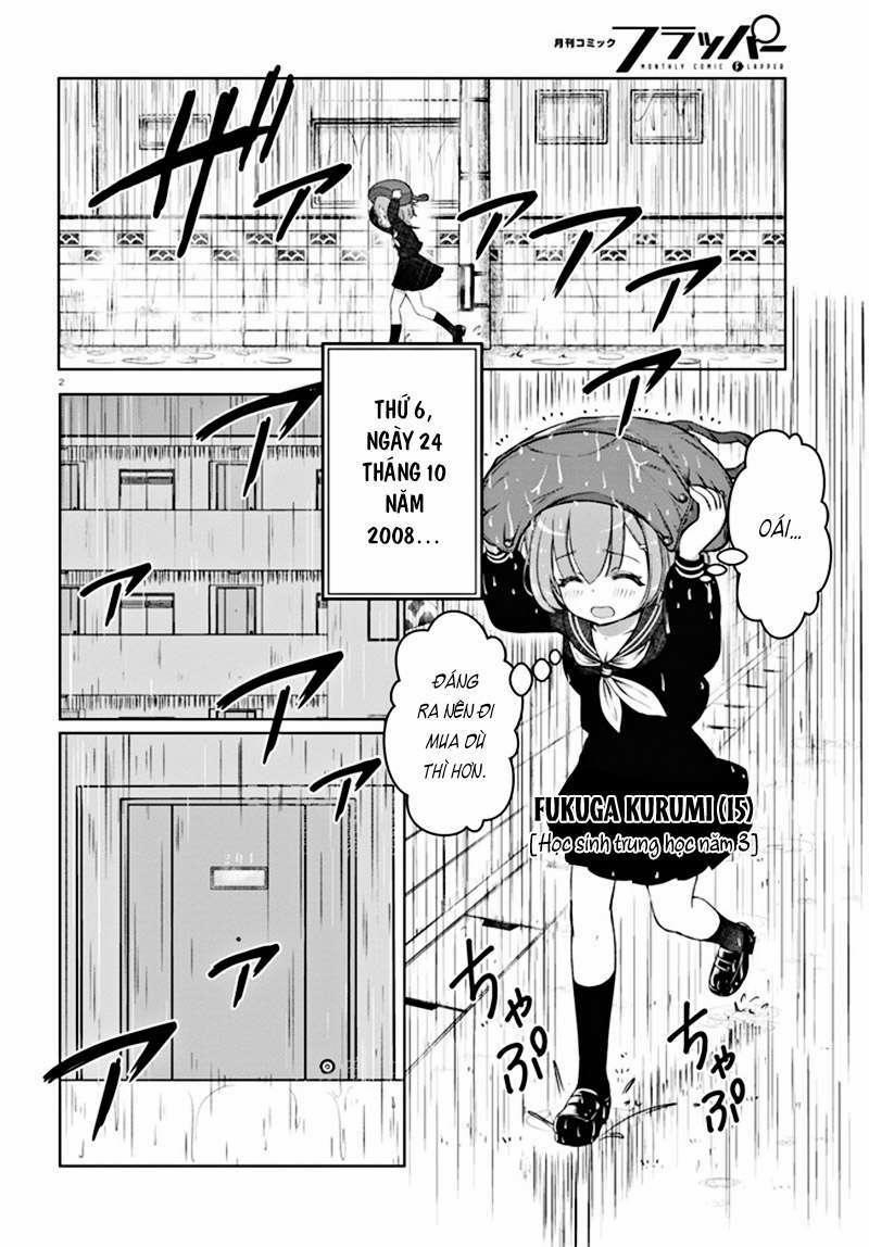 Fx Chiến Thần Kurumi Chan 0 Biến cố trang 6