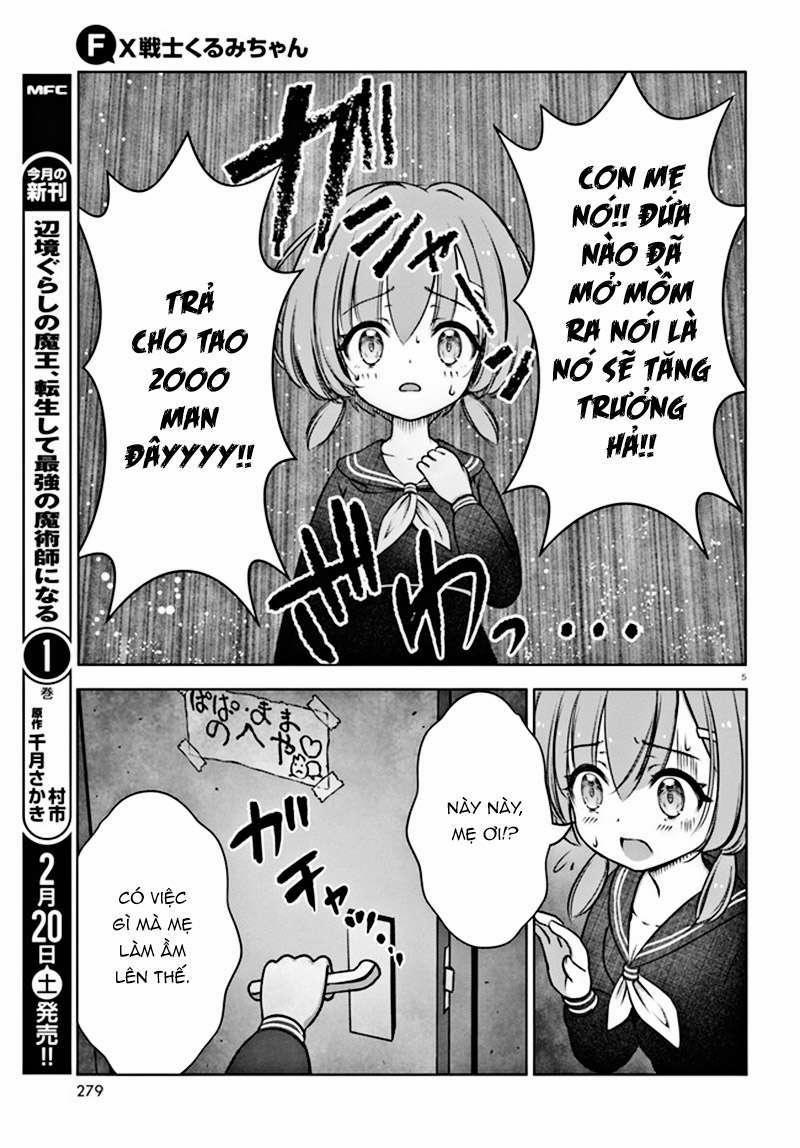 Fx Chiến Thần Kurumi Chan 0 Biến cố trang 9