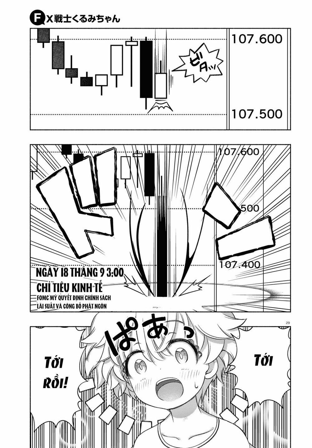 Fx Chiến Thần Kurumi Chan 0 Lời mà không chốt trang 30