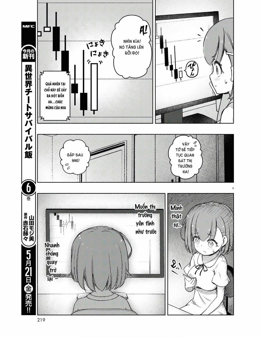 Fx Chiến Thần Kurumi Chan 0 Trở ngại trang 10