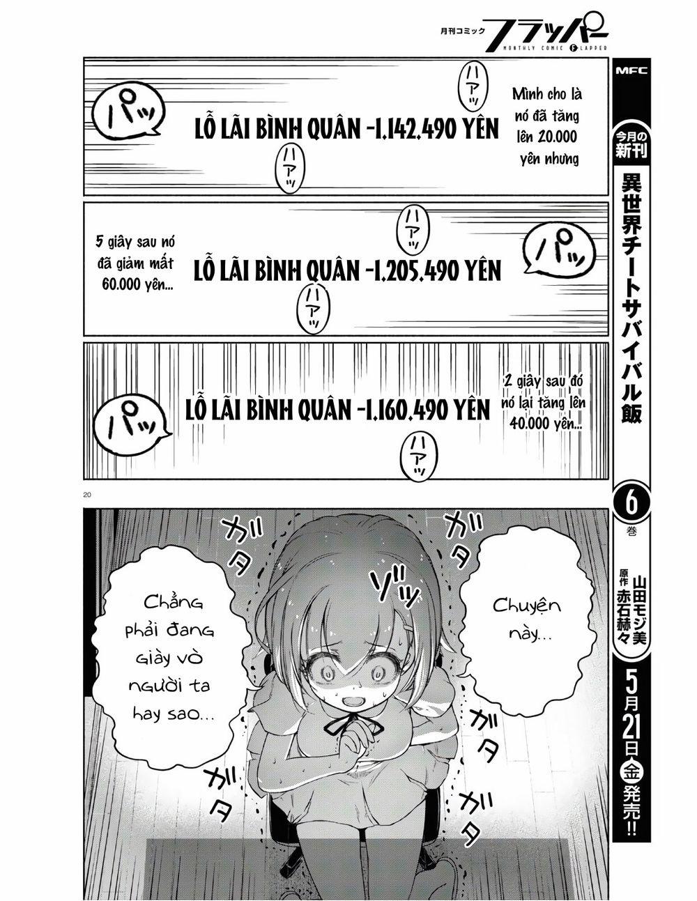 Fx Chiến Thần Kurumi Chan 0 Trở ngại trang 21