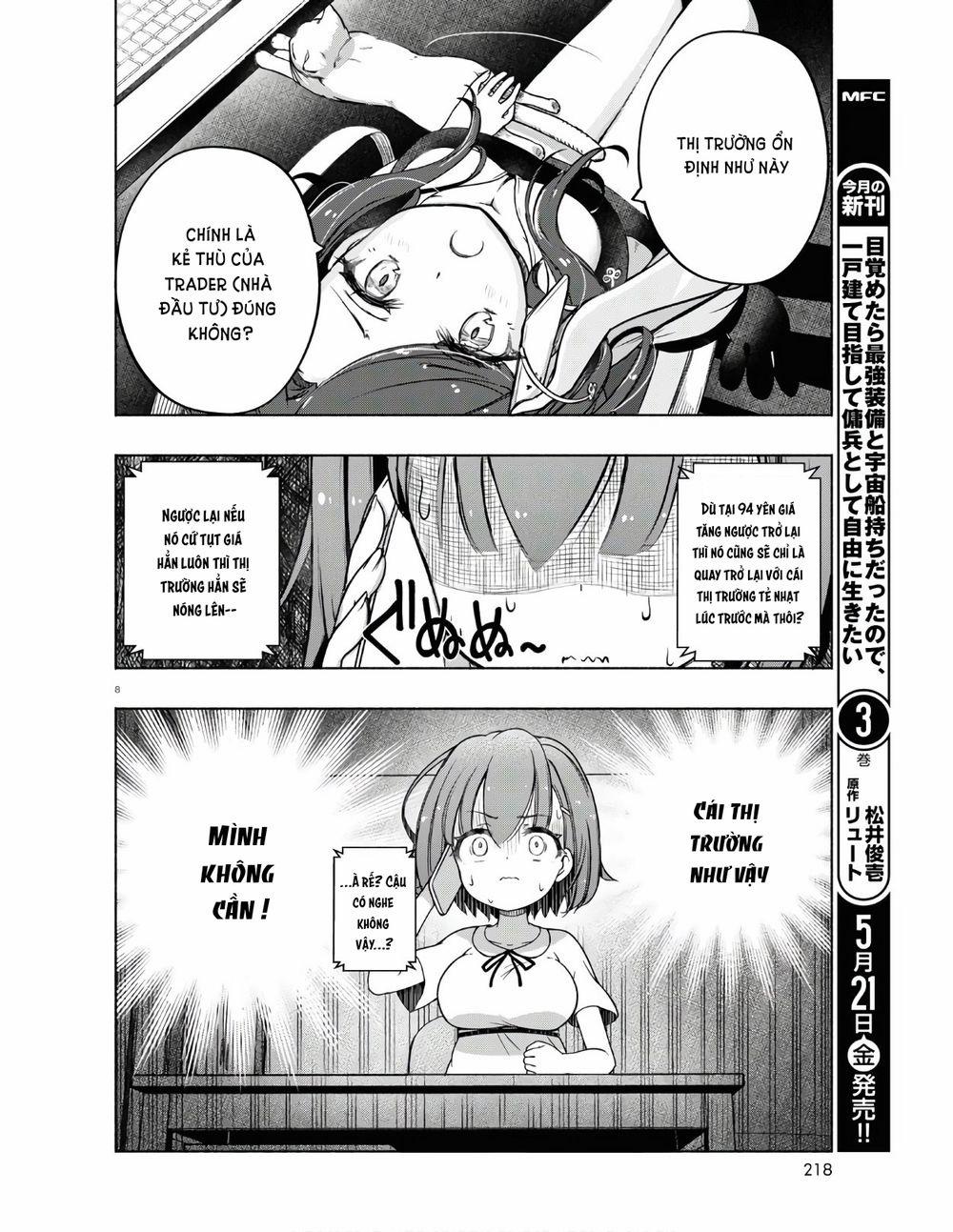 Fx Chiến Thần Kurumi Chan 0 Trở ngại trang 9