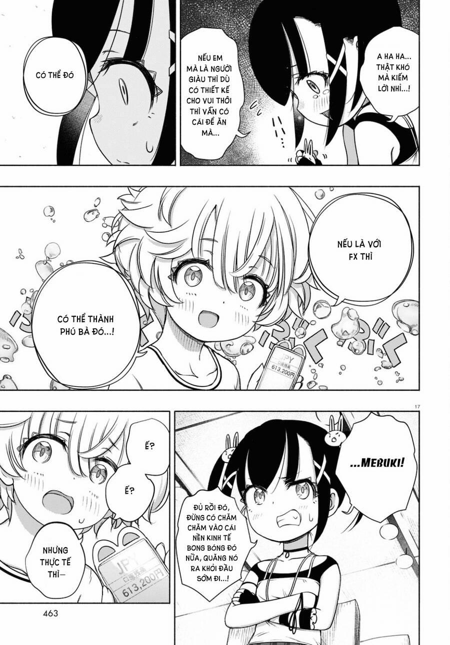 Fx Chiến Thần Kurumi Chan 10 trang 18