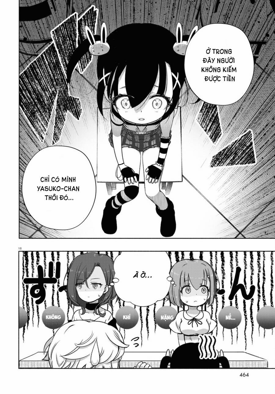 Fx Chiến Thần Kurumi Chan 10 trang 19