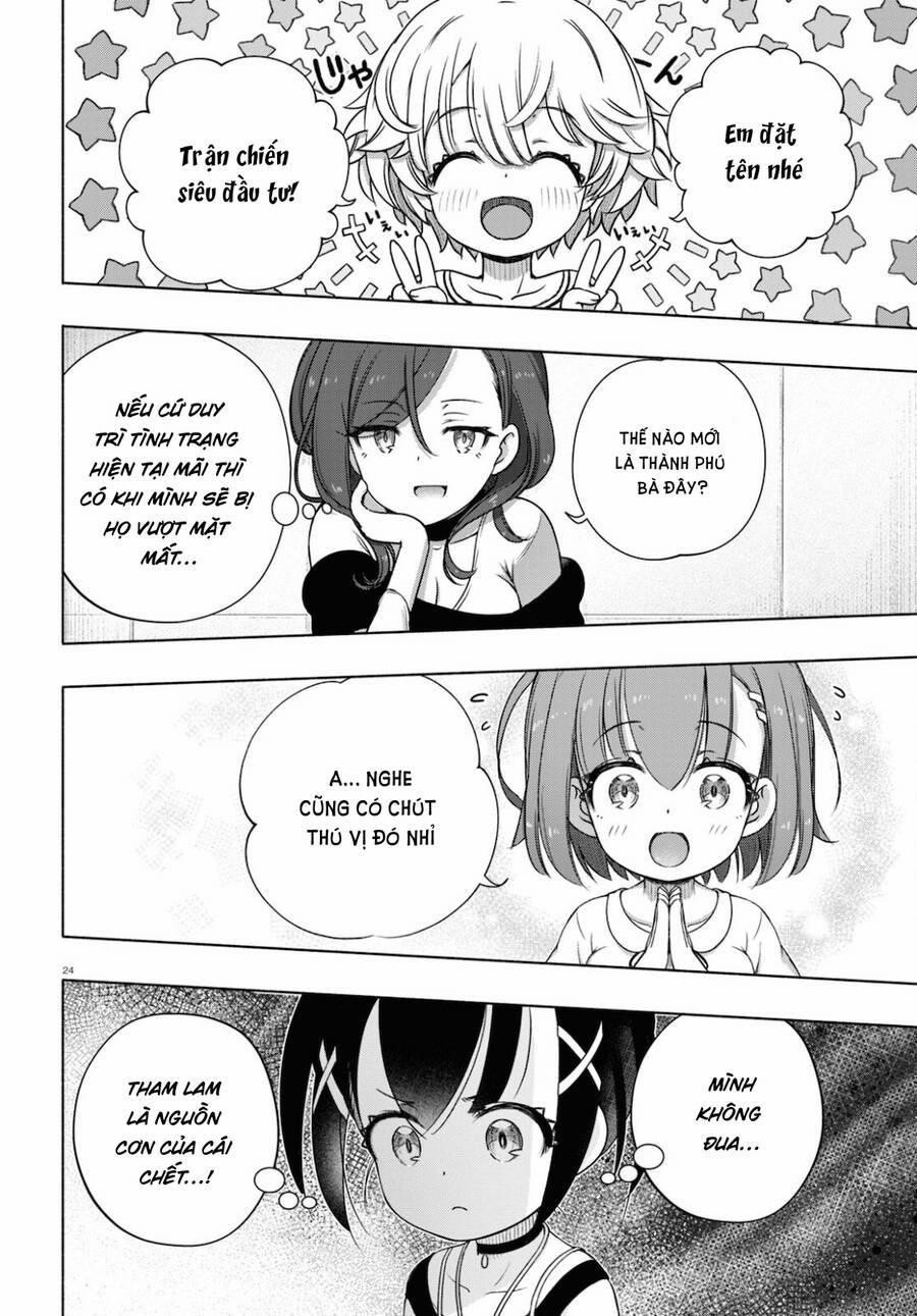 Fx Chiến Thần Kurumi Chan 10 trang 25