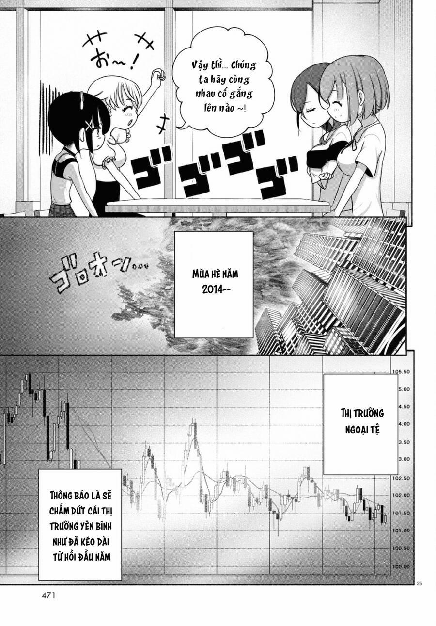 Fx Chiến Thần Kurumi Chan 10 trang 26