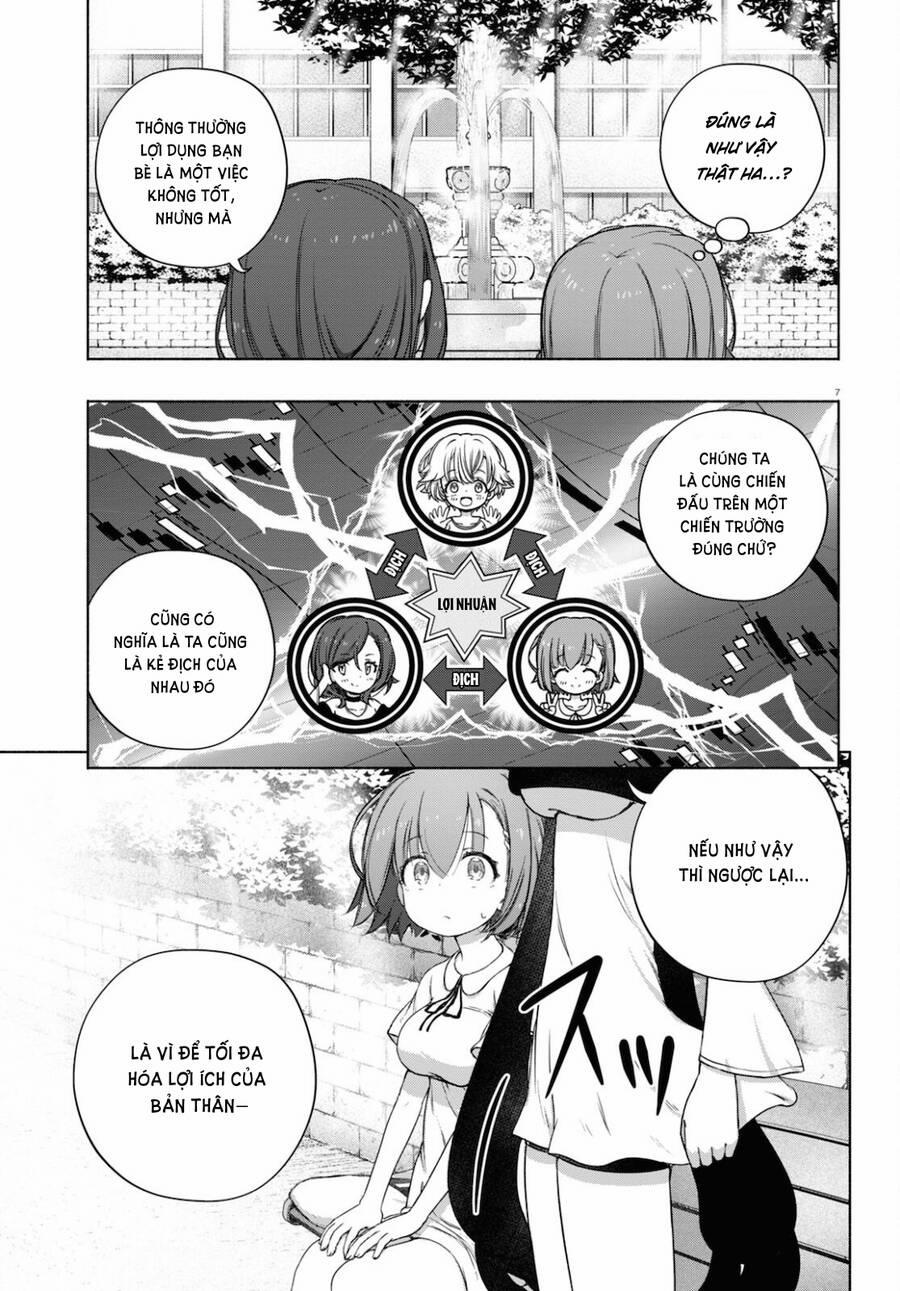 Fx Chiến Thần Kurumi Chan 10 trang 8